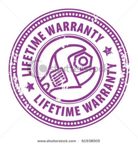 (image for) Lifetime warranty package for our hose sets.